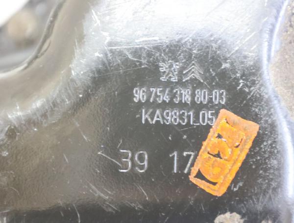Oelwanne 9808683380 Peugeot 208 CA