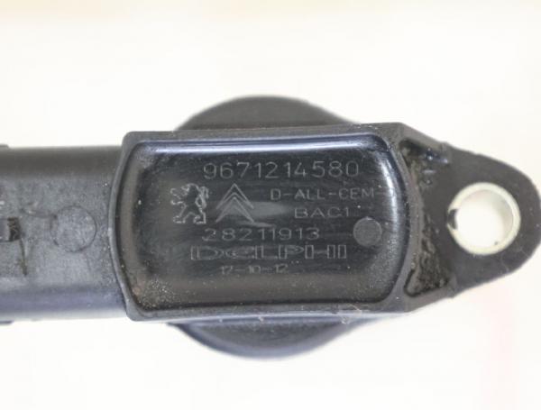 Zündspule Zylinder 3 9671214580 Peugeot 208 CA