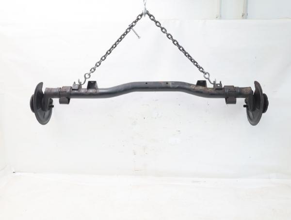 Achse hinten 2K0500051R VW CADDY 3 Kasten