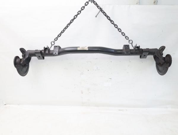 Achse hinten 2K0500051R VW CADDY 3 Kasten