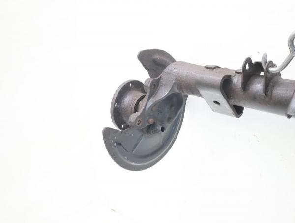 Achse hinten 2K0500051R VW CADDY 3 Kasten