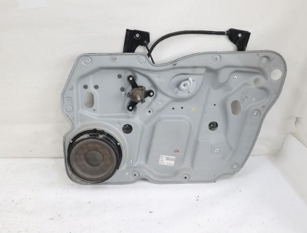 Fensterheber mechanisch vorn rechts 1T0837756 VW CADDY 3 Kasten