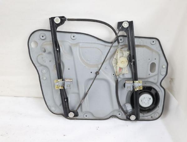 Fensterheber mechanisch vorn rechts 1T0837756 VW CADDY 3 Kasten