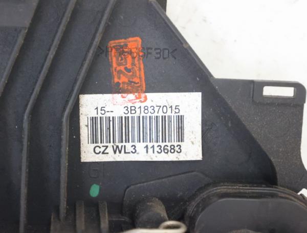 Türschloß vorn links 3B1837015 VW CADDY 3 Kasten