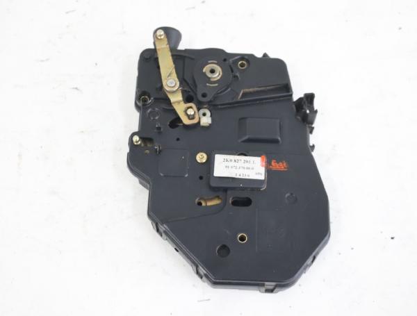 Türschloß hinten links 2K0827201L VW CADDY 3 Kasten