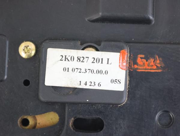 Türschloß hinten links 2K0827201L VW CADDY 3 Kasten