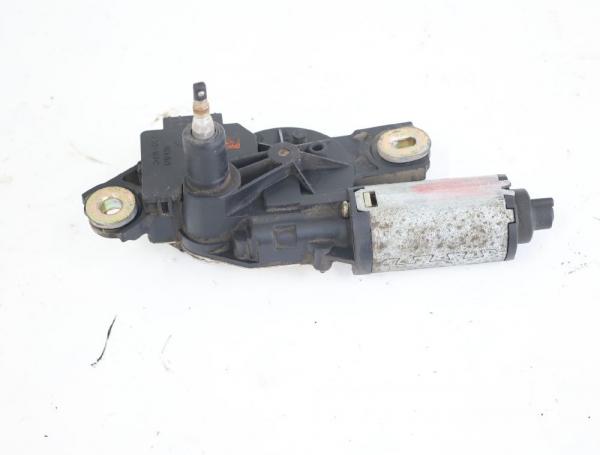 Scheibenwischermotor hinten 2K0955712B VW CADDY 3 Kasten
