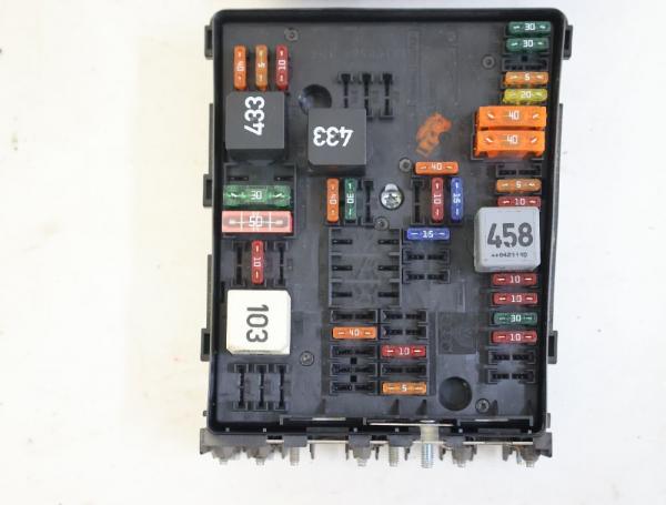 Sicherungskasten 1K0937800H VW CADDY 3 Kasten