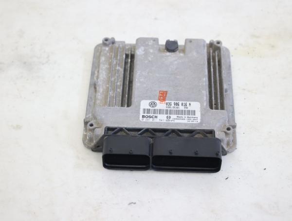 Steuergerät Motor 03G906016N VW CADDY 3 Kasten