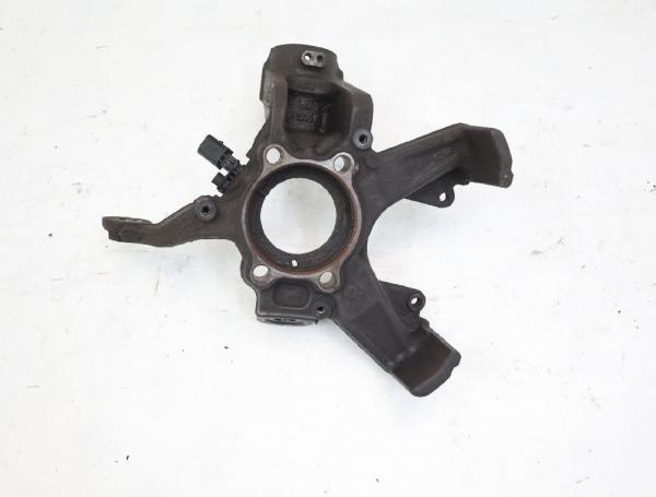 Achsschenkel vorn rechts 1K0407256P VW CADDY 3 Kasten
