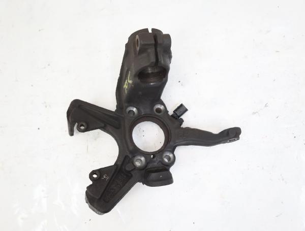 Achsschenkel vorn rechts 1K0407256P VW CADDY 3 Kasten