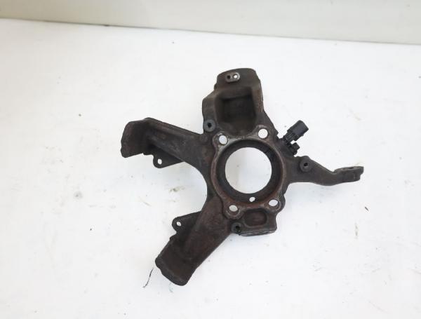 Achsschenkel vorn links 1K0407255P VW CADDY 3 Kasten