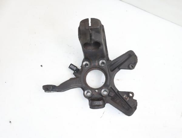 Achsschenkel vorn links 1K0407255P VW CADDY 3 Kasten