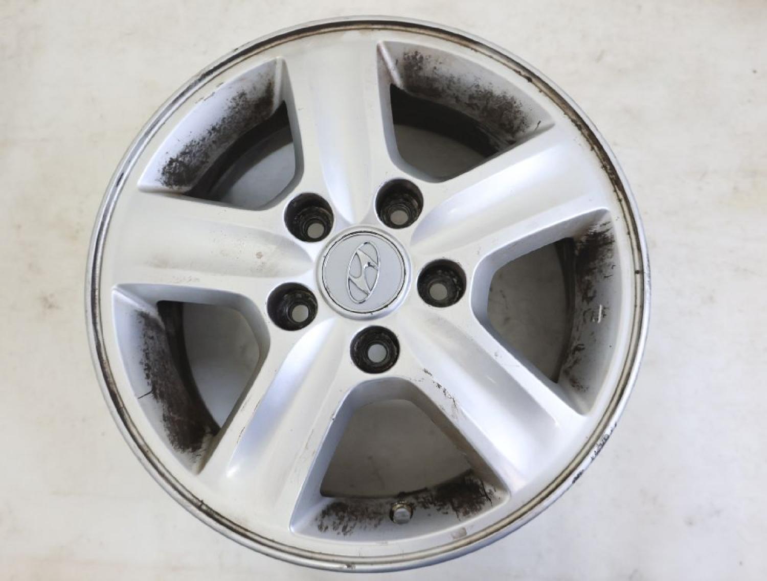 Felge Alu/Leichtmetall hinten rechts 529102L100 Hyundai i30 1 FD