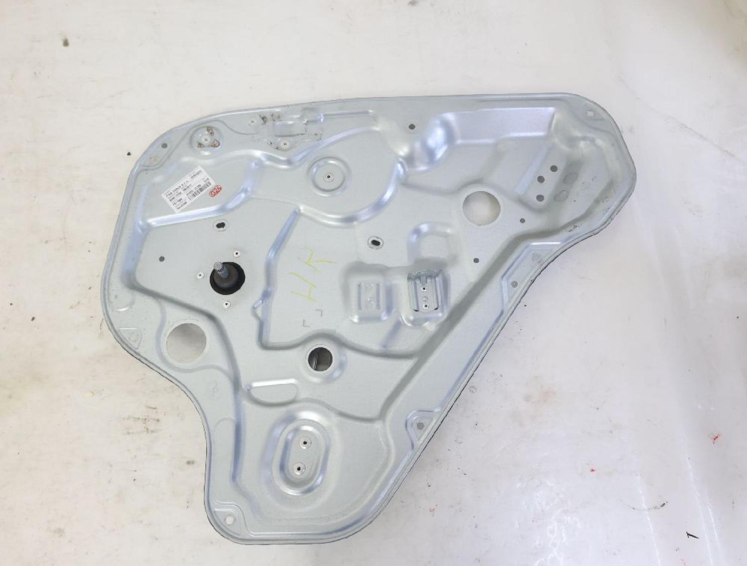 Fensterheber mechanisch hinten rechts 834802R200 Hyundai i30 1 FD