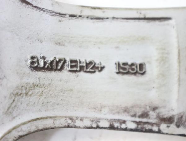 Felge Alu/Leichtmetall vorn rechts 6777654 BMW 7er F01