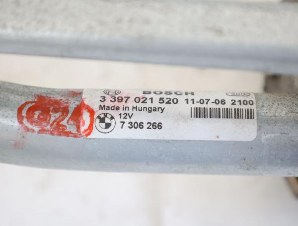 Scheibenwischergestänge 7306266 BMW 7er F01