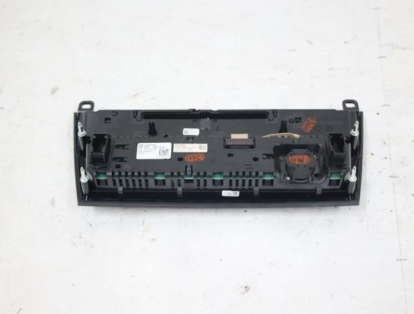 Klimabedienteil 924971301 BMW 7er F01