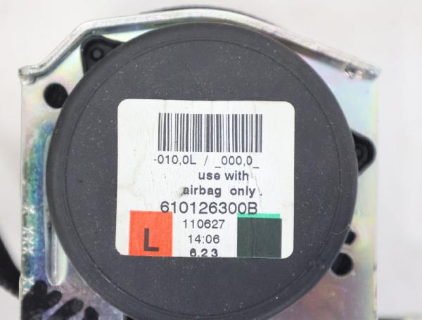 Sicherheitsgurt vorn links 615394200E BMW 7er F01