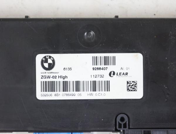 Steuergerät Karosserie 61359266407 BMW 7er F01