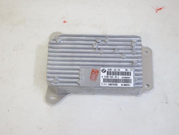 Steuergerät Karosserie 6851242 BMW 7er F01