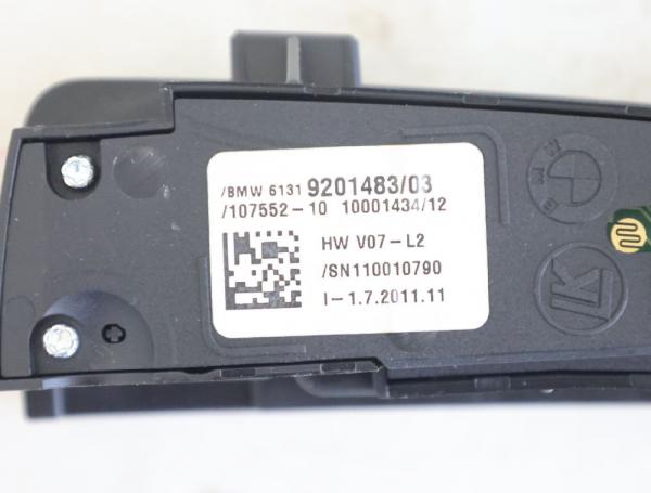Schalter sonstige 9201483 BMW 7er F01