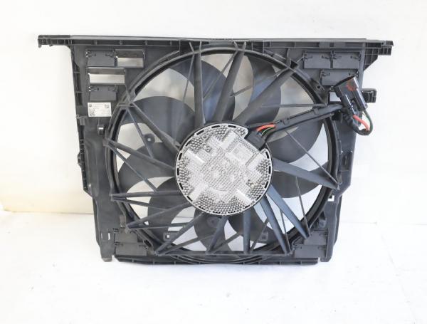 Ventilator (am Kühler) 17428509743 BMW 7er F01