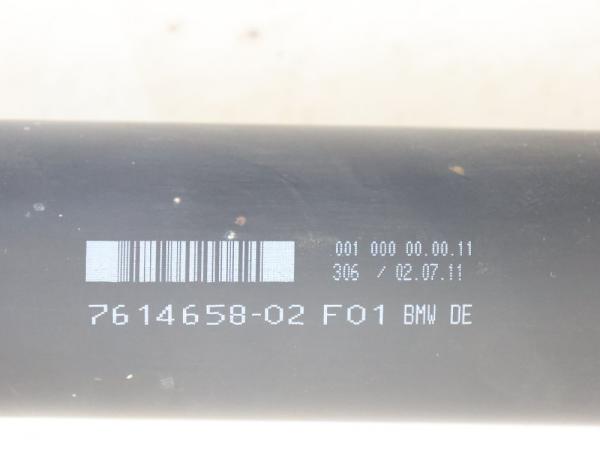 Kardanwelle 7614658 BMW 7er F01