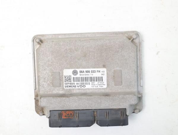Steuergerät Motor 06A906033FH Seat ALTEA XL 5P5