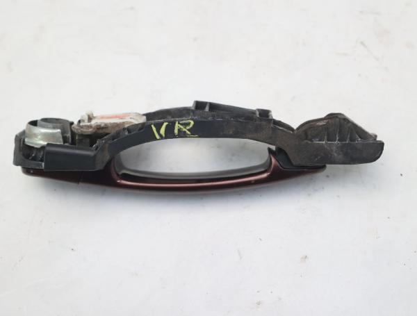 Türgriff außen vorn rechts 3B0837207G Seat ALTEA XL 5P5