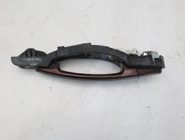 Türgriff außen vorn rechts 3B0837207G Seat ALTEA XL 5P5