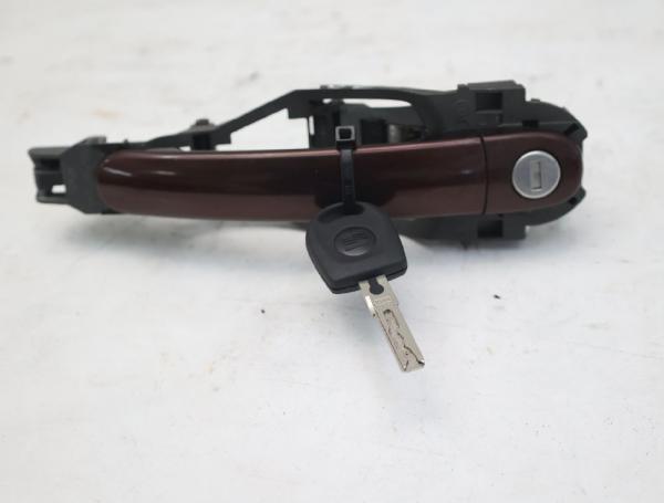 Türgriff außen vorn links 3B0837207G Seat ALTEA XL 5P5