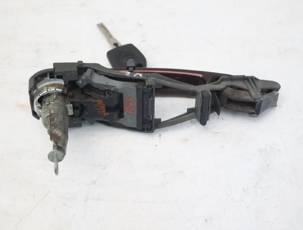 Türgriff außen vorn links 3B0837207G Seat ALTEA XL 5P5