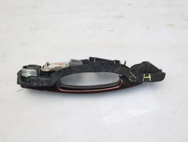 Türgriff außen hinten rechts 3B0837207G Seat ALTEA XL 5P5