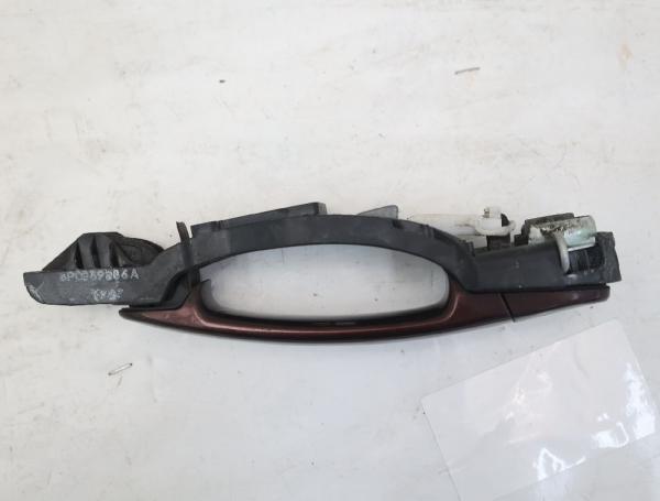 Türgriff außen hinten rechts 3B0837207G Seat ALTEA XL 5P5