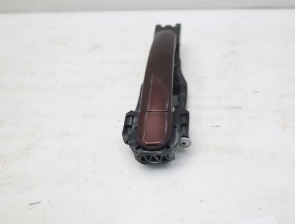 Türgriff außen hinten rechts 3B0837207G Seat ALTEA XL 5P5