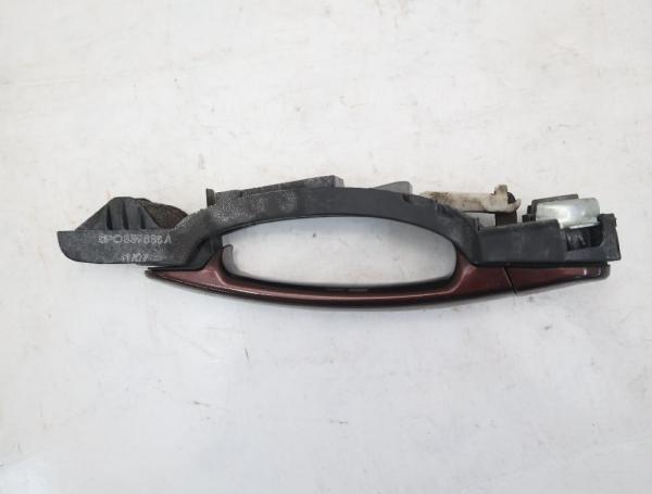 Türgriff außen hinten links 3B0837207G Seat ALTEA XL 5P5