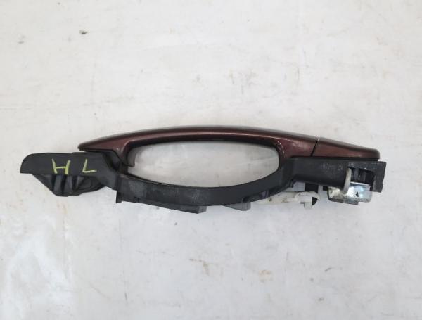 Türgriff außen hinten links 3B0837207G Seat ALTEA XL 5P5