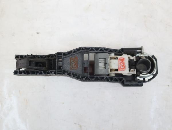 Türgriff außen hinten links 3B0837207G Seat ALTEA XL 5P5