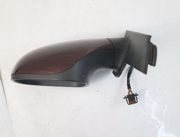 Spiegel links elektrisch 5P1857507K Seat ALTEA XL 5P5