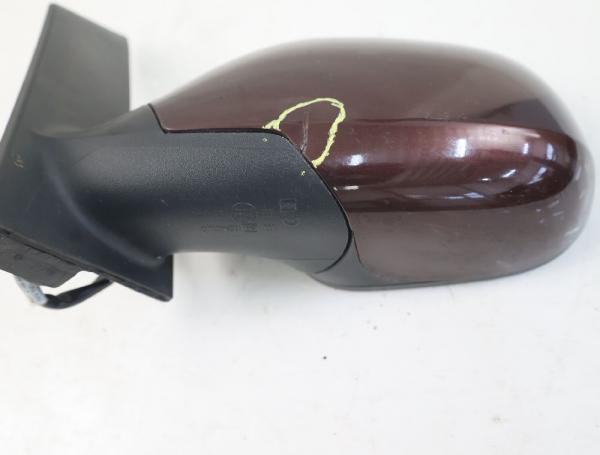 Spiegel links elektrisch 5P1857507K Seat ALTEA XL 5P5