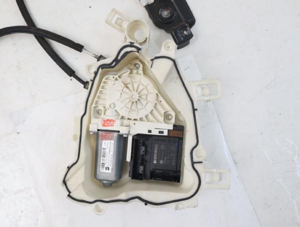 Fensterheber elektrisch vorn rechts 5P0837402N Seat ALTEA XL 5P5
