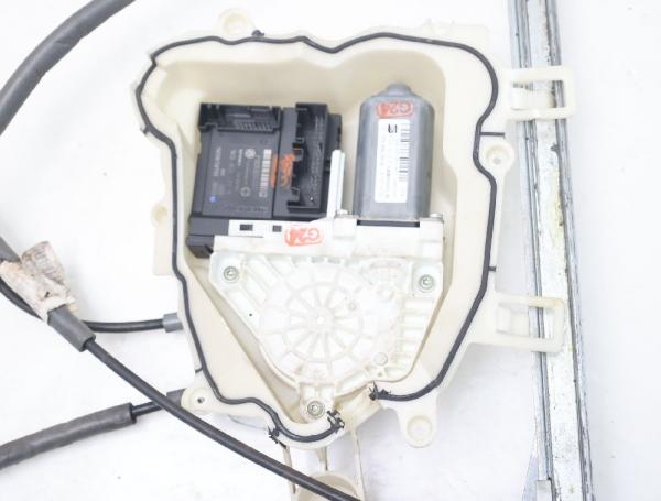 Fensterheber elektrisch vorn links 5P0837401N Seat ALTEA XL 5P5