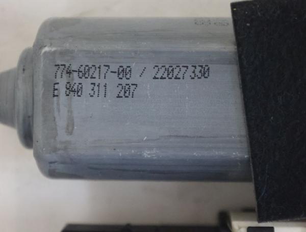Fensterheber-Motor hinten rechts 1K0959704M Seat ALTEA XL 5P5