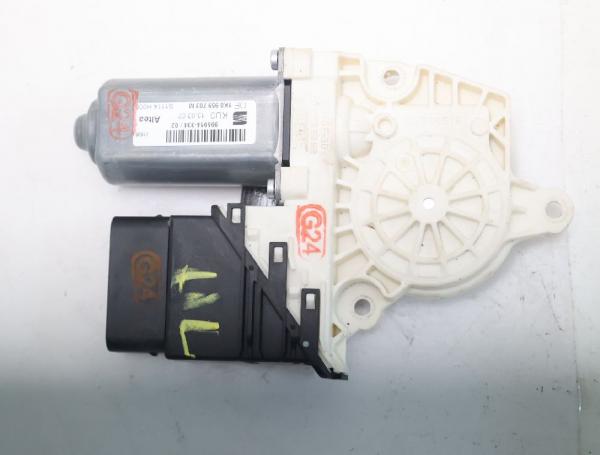 Fensterheber-Motor hinten links 1K0959703M Seat ALTEA XL 5P5