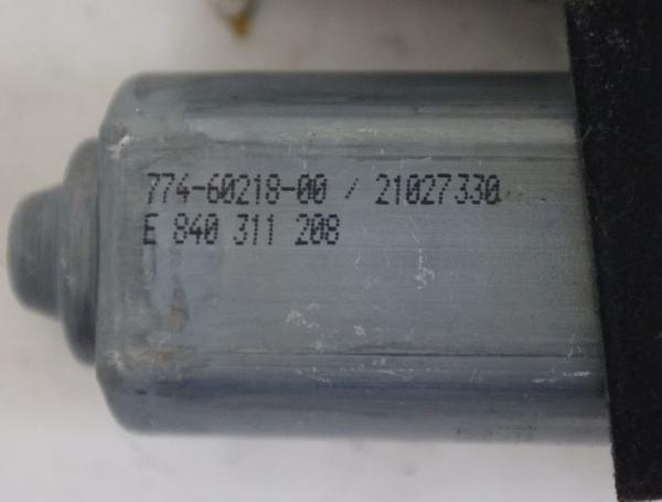 Fensterheber-Motor hinten links 1K0959703M Seat ALTEA XL 5P5
