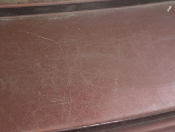Stoßstange hinten 5P8807421 Seat ALTEA XL 5P5