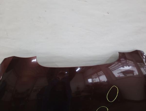 Motorhaube 5P0823031C Seat ALTEA XL 5P5