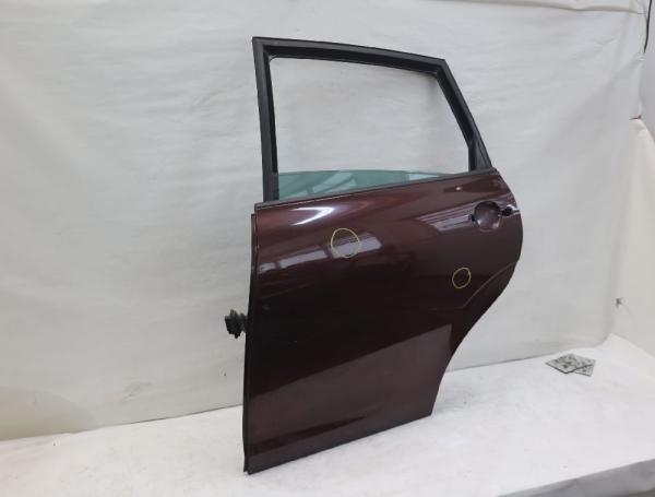 Tür hinten links 5P8833055 Seat ALTEA XL 5P5