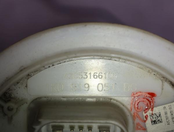 Benzinpumpe mit Geber 1K0919051BG Seat ALTEA XL 5P5